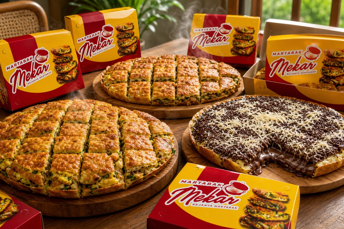 2 martabak telur jumbo gratis 1 martabak manis