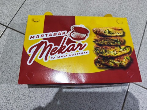 Box Martabak Mekar