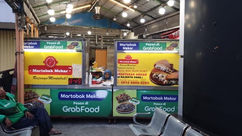 Gerai Martabak Mekar